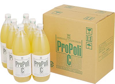 プロポリC 1000ml/6本入りケース