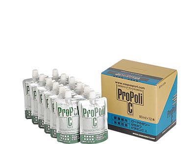 プロポリC 80ml/12本入りケース